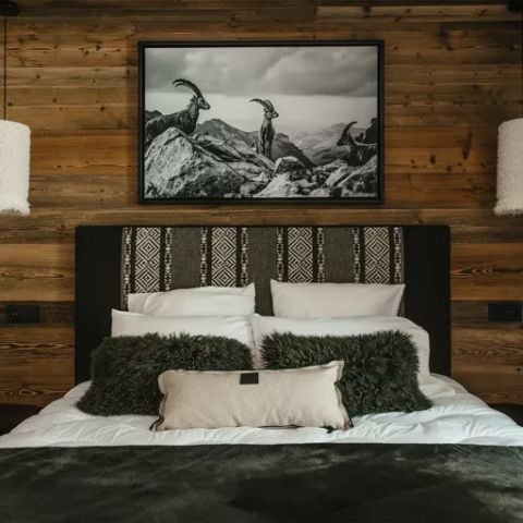 Chalet 12 personen - EXKLUSIV: L'ARLY, 7 Zimmer, für 12 Personen