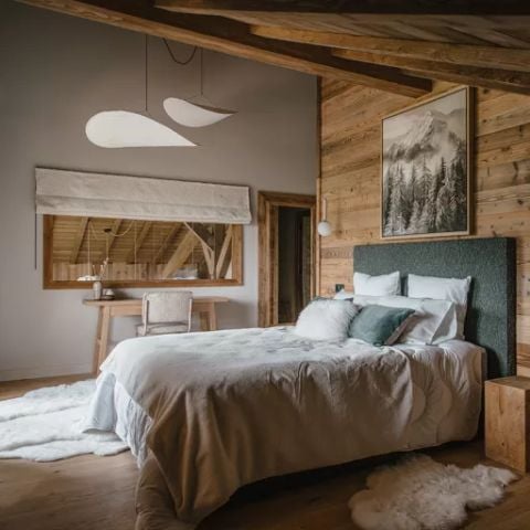 Chalet 12 personen - EXKLUSIV: L'ARLY, 7 Zimmer, für 12 Personen