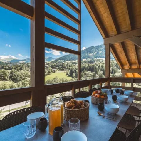 Chalet 12 personen - PRESTIGE-HÜTTE