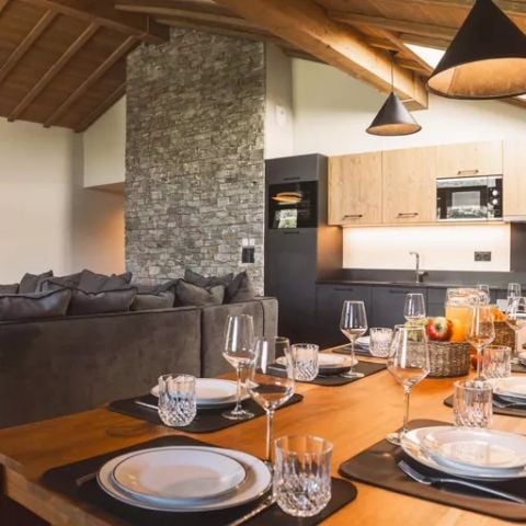 Chalet 12 personen - PRESTIGE-HÜTTE
