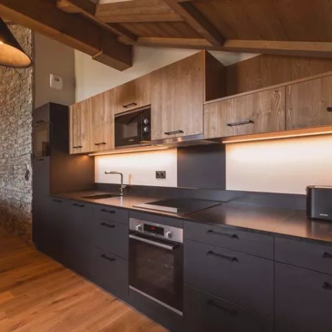 Chalet 12 personen - PRESTIGE-HÜTTE