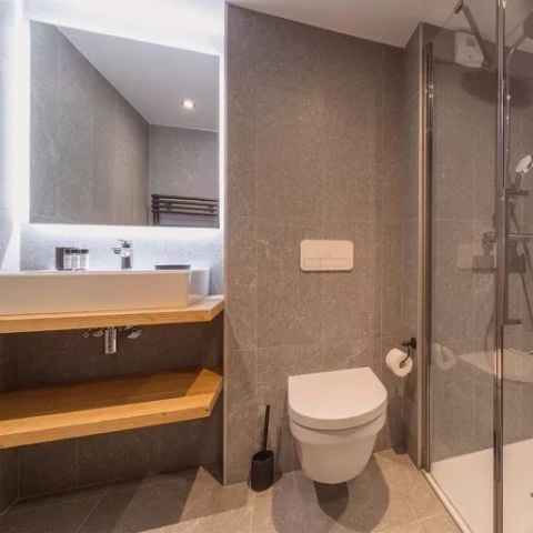 Zimmer 2 personen - MIT STANDARD-KOCHECKE FÜR 2 PERSONEN