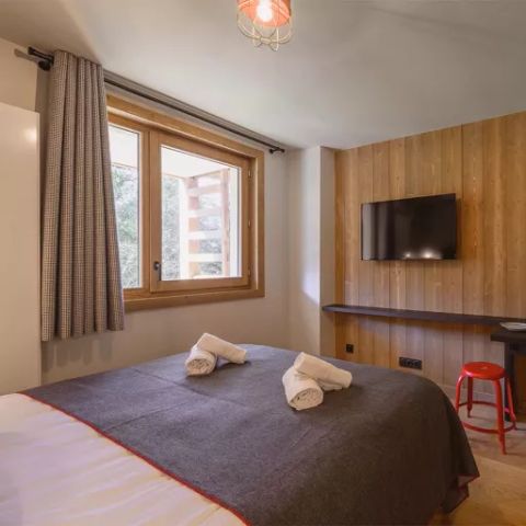 Habitación 2 personas - CON COCINA AMERICANA PARA 2 PERSONAS (ESTÁNDAR)