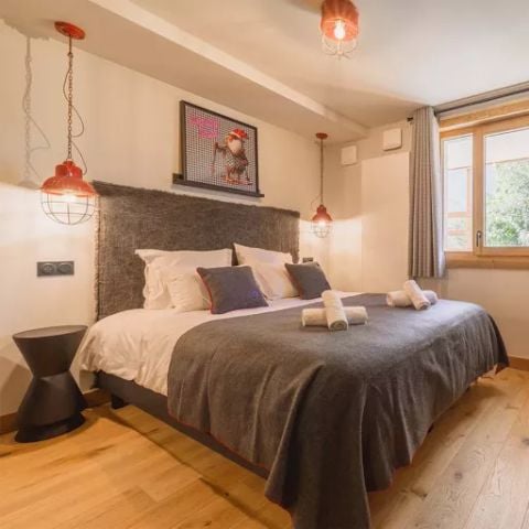Habitación 2 personas - CON COCINA AMERICANA PARA 2 PERSONAS (ESTÁNDAR)