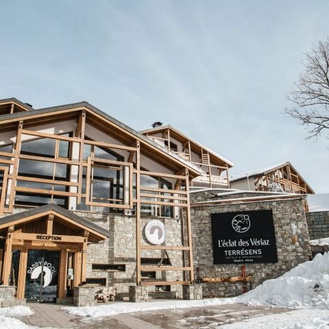 Résidences & hôtels L'Éclat des Vériaz - Terrésens - Camping Haute-Savoie - Afbeelding N°3