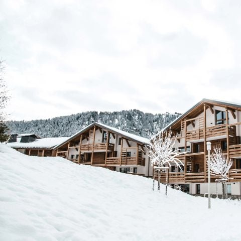 Résidences & hôtels L'Éclat des Vériaz - Terrésens - Camping Haute-Savoie - Afbeelding N°2