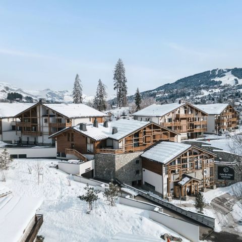Résidences & hôtels L'Éclat des Vériaz - Terrésens - Camping Haute-Savoie