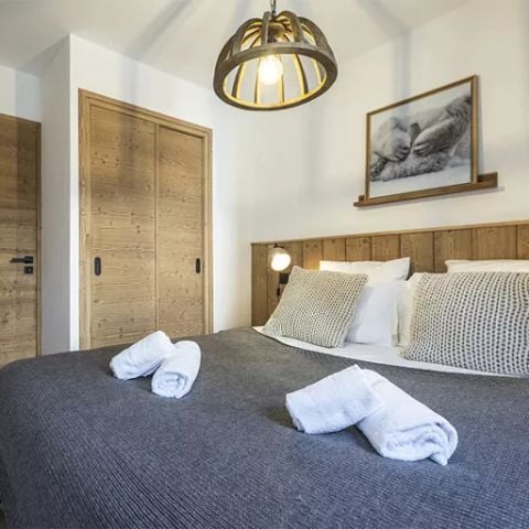APPARTEMENT 4 personen - 2 KAMERS, 4 PERSONEN
