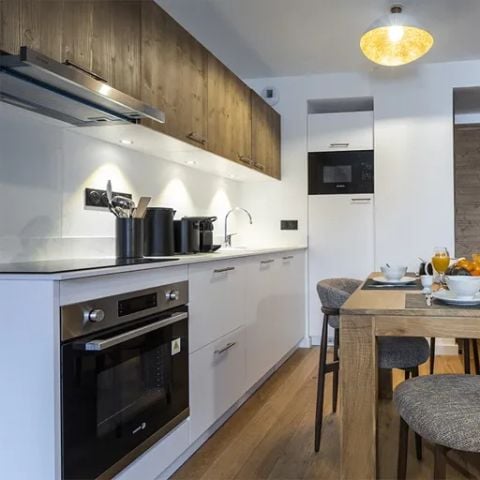 Apartement 4 Personen - 2 Zimmer, 4 Personen