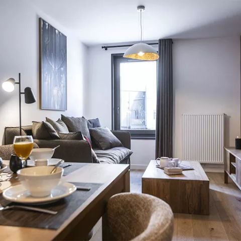 APARTMENT 4 people - 2-room flat for 4 people