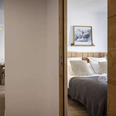 APARTMENT 6 people - 3-room flat for 6 people