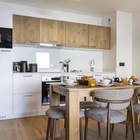 APPARTEMENT 6 personnes - 3 PIECES 6 PERSONNES