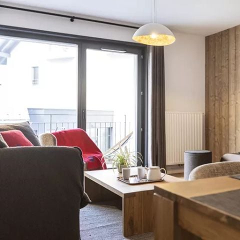 APPARTEMENT 6 personnes - 3 PIECES 6 PERSONNES
