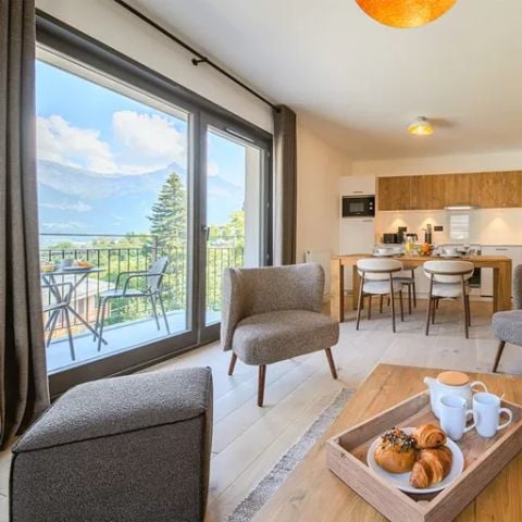 APPARTEMENT 8 personen - 3-KAMERAPPARTEMENT VOOR 6-8 PERSONEN