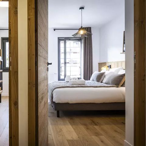APPARTEMENT 8 personen - 3-KAMERAPPARTEMENT VOOR 6-8 PERSONEN