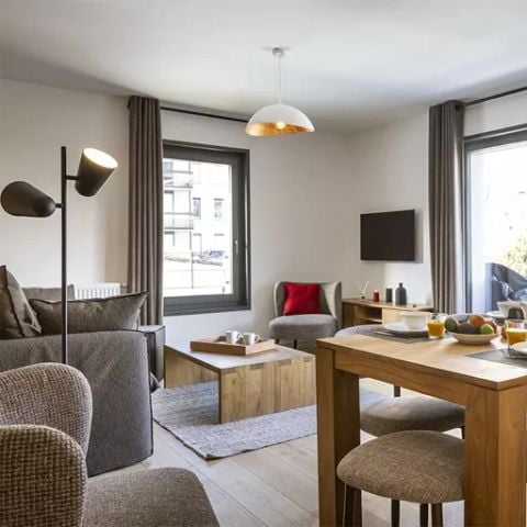 APPARTEMENT 8 personen - 3-KAMERAPPARTEMENT VOOR 6-8 PERSONEN