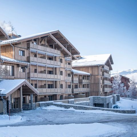 Les Sources de Canopée - Terrésens - Camping Haute-Savoie - Afbeelding N°2