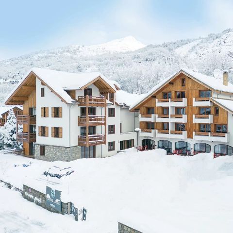 Les Sources de Canopée - Terrésens - Camping Haute-Savoie