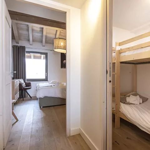 Piso 4 personas - HABITACIÓN DE 2 HABITACIONES CON BAÑO, PARA 4 PERSONAS, ESTÁNDAR