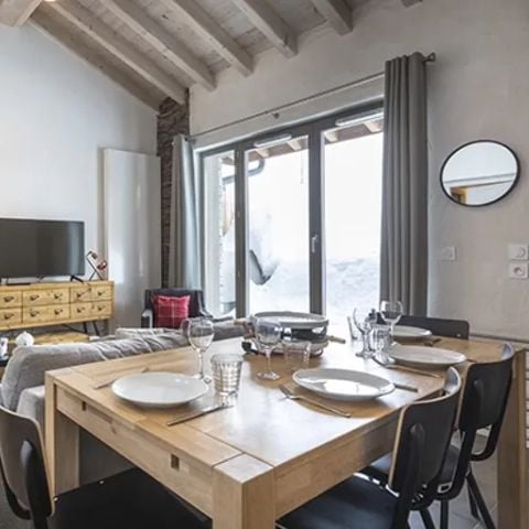 Apartment 4 persons - 2-ROOM SUITE FOR 4 PEOPLE – STANDARD