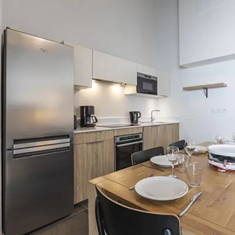 Piso 4 personas - HABITACIÓN DE 2 HABITACIONES CON BAÑO, PARA 4 PERSONAS, ESTÁNDAR