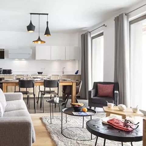 Piso 6 personas - 3 HABITACIONES, 6 PERSONAS, ESTÁNDAR