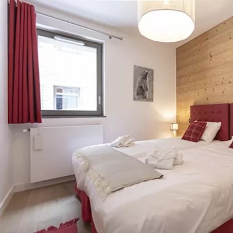 Piso 6 personas - 3 HABITACIONES, 6 PERSONAS, ESTÁNDAR