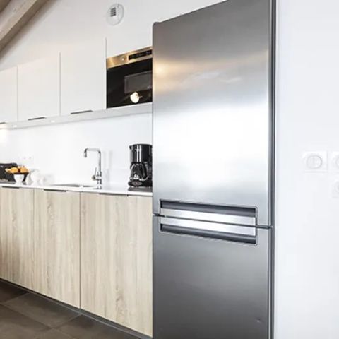 Piso 8 personas - DUPLEX DE 3 HABITACIONES CON VISTA A LA MONTAÑA, PARA 8 PERSONAS