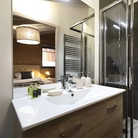 Piso 8 personas - DUPLEX DE 3 HABITACIONES CON VISTA A LA MONTAÑA, PARA 8 PERSONAS