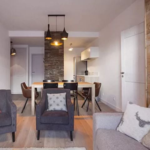 APPARTEMENT 8 personen - 4 KAMERS, 8 PERSONEN, STANDAARD