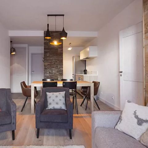 Piso 8 personas - 4 HABITACIONES, 8 PERSONAS, ESTÁNDAR