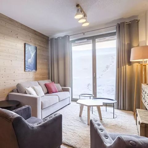 Piso 8 personas - 4 HABITACIONES, 8 PERSONAS, ESTÁNDAR