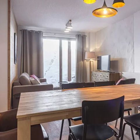 Piso 8 personas - 4 HABITACIONES, 8 PERSONAS, ESTÁNDAR