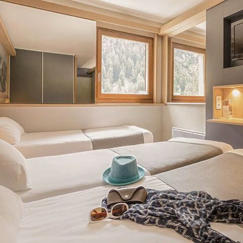 Habitación 3 personas