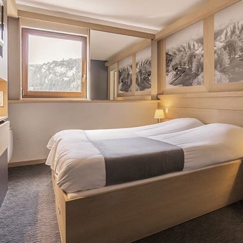 Habitación 4 personas