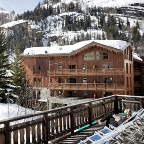 Village Club MMV Les Brévières - Camping Savoie - Afbeelding N°3