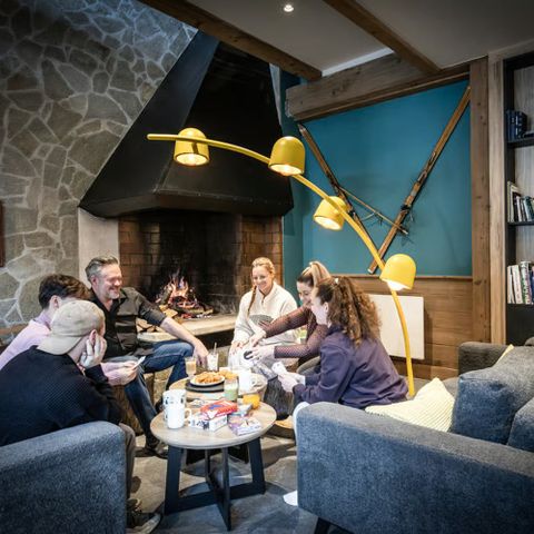 Hôtel Club mmv les Bergers - Camping Isère - Afbeelding N°4