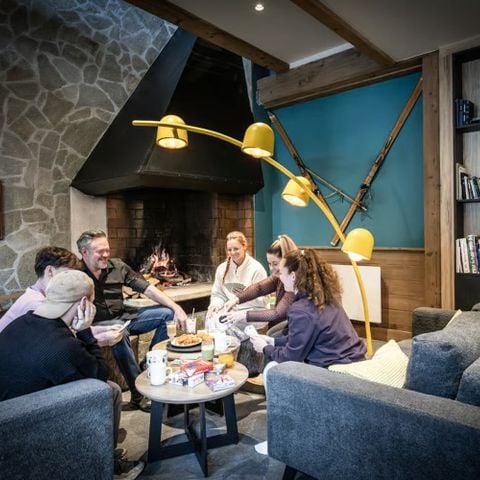 Hôtel Club mmv les Bergers - Camping Isère - Afbeelding N°5