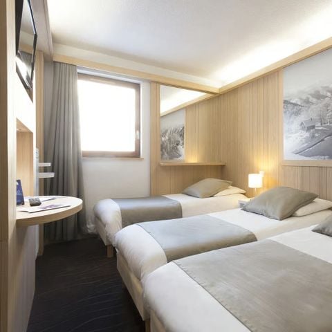 Habitación 3 personas