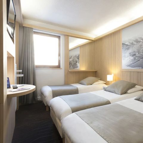 Zimmer 3 Personen