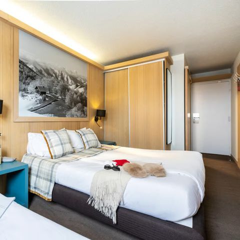 Zimmer 3 personen - Übergeordnet