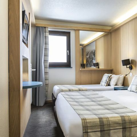 Zimmer 3 personen - Übergeordnet