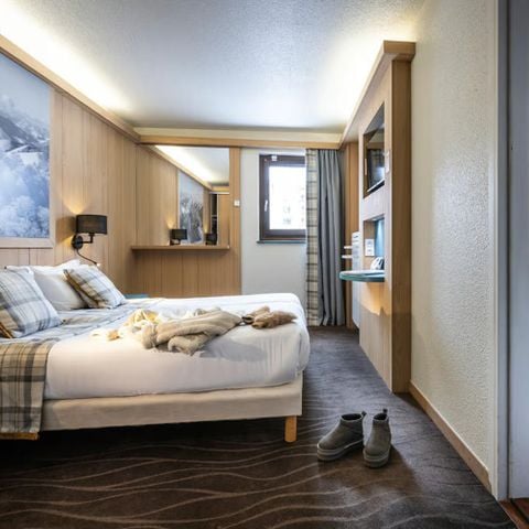 Habitación 5 personas - 1 suite con 2 habitaciones comunicadas