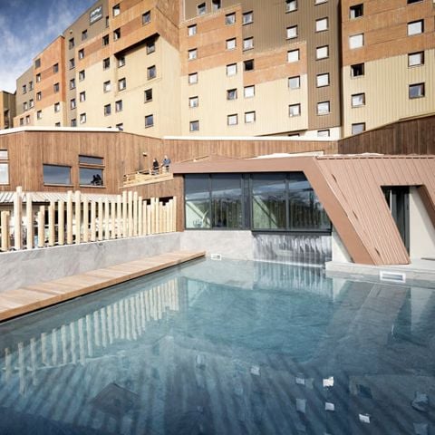 Hôtel Club mmv les Bergers - Camping Isère - Afbeelding N°3