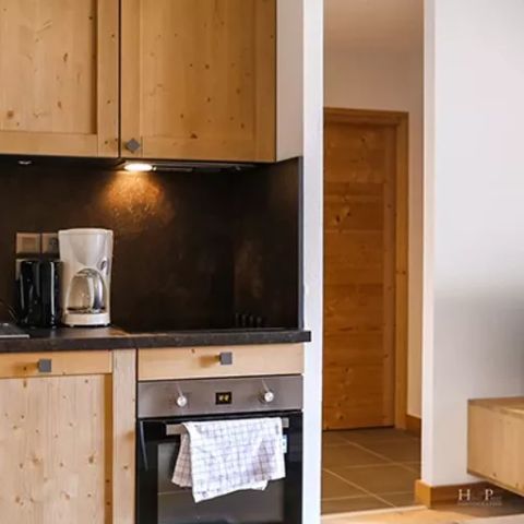 Apartment 4 persons - 2-BEDROOM APARTMENT FOR 4 PEOPLE WITH MOUNTAIN VIEWS