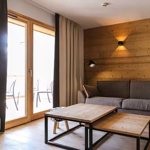 Apartment 4 persons - 2-BEDROOM APARTMENT FOR 4 PEOPLE WITH MOUNTAIN VIEWS