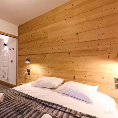 Apartment 4 persons - 2-BEDROOM APARTMENT FOR 4 PEOPLE WITH MOUNTAIN VIEWS