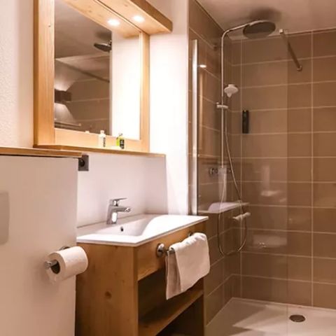Apartment 4 persons - 2-BEDROOM APARTMENT FOR 4 PEOPLE WITH MOUNTAIN VIEWS