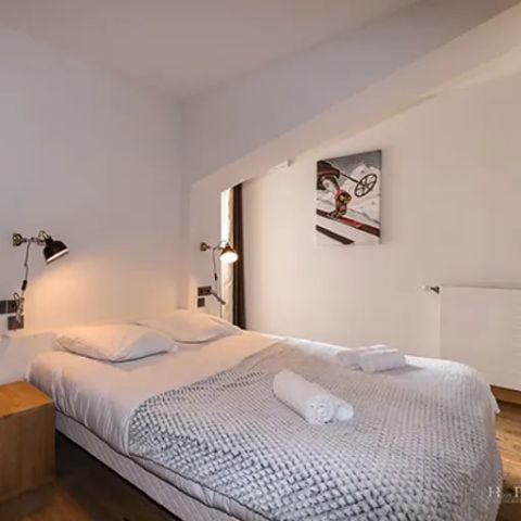 Apartment 6 persons - 3-BEDROOM APARTMENT FOR 6 PEOPLE WITH MOUNTAIN VIEWS