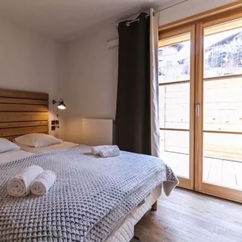 Apartment 6 persons - 3-BEDROOM APARTMENT FOR 6 PEOPLE WITH MOUNTAIN VIEWS